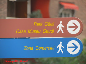 Parc Güell, Barcelone, Espagne, voyage, carnet de voyage, Barcelona, beauté, mode, boutiques