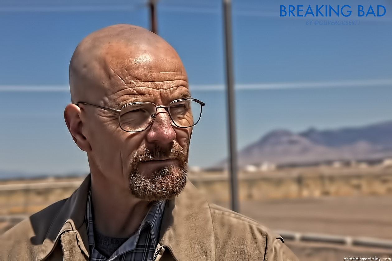 Los drugos de Walter White