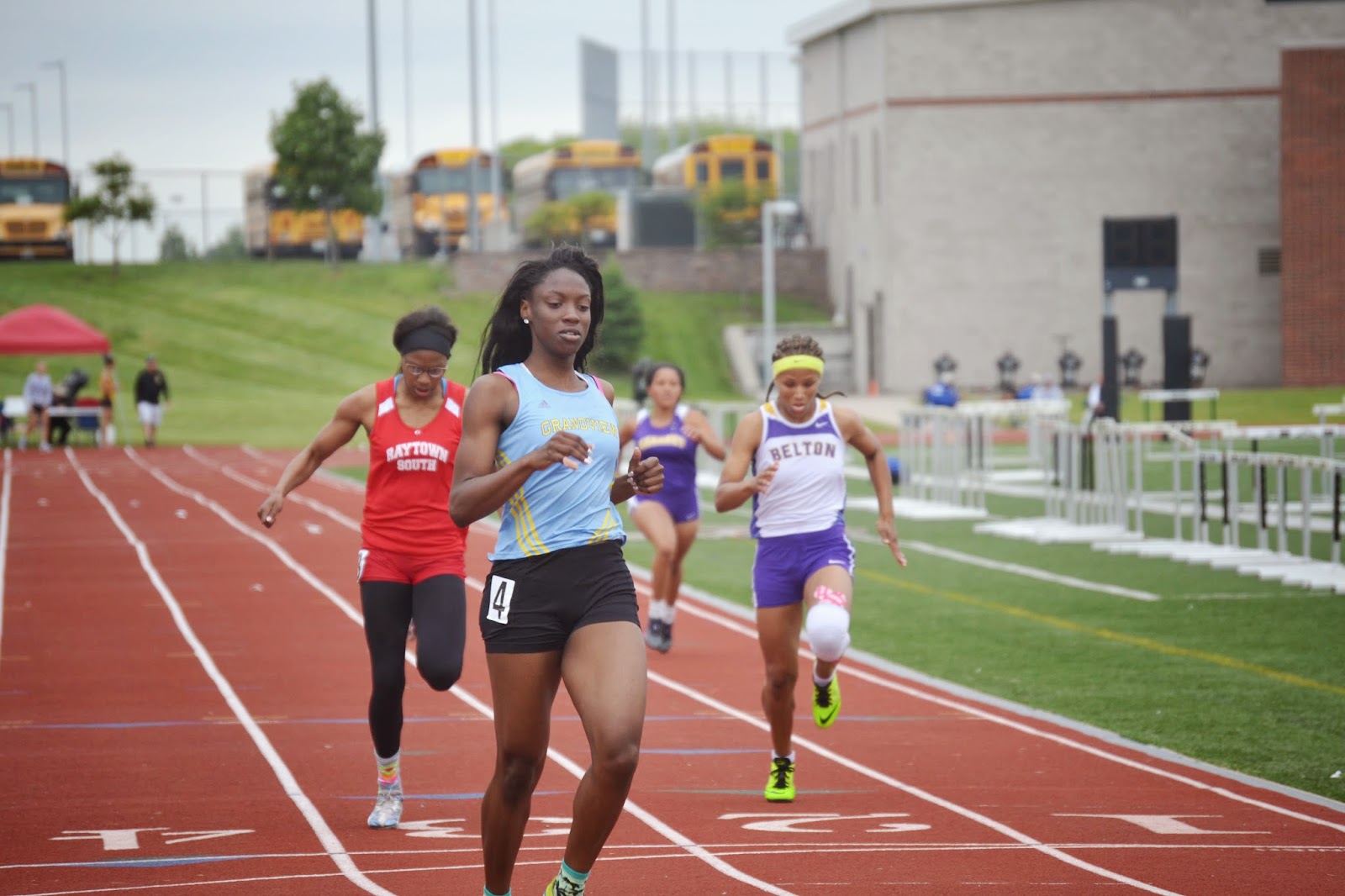 GC4 News Boys and Girls Track Team Move on to State Championship