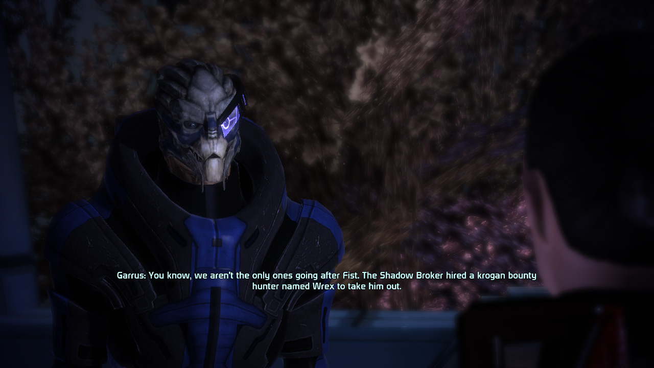 Mass Effect Bioengine Iniquity Mass Effect Bioengine Iniquity