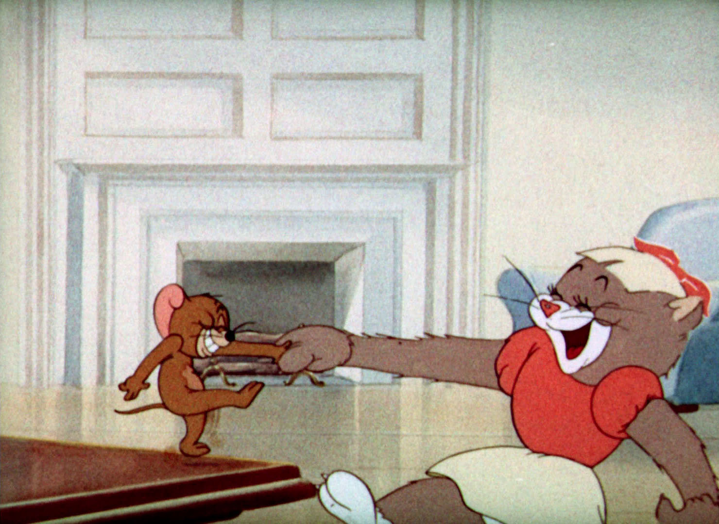 Tom & Jerry Pictures "The Zoot Cat"
