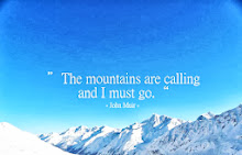 Mountains Are Calling