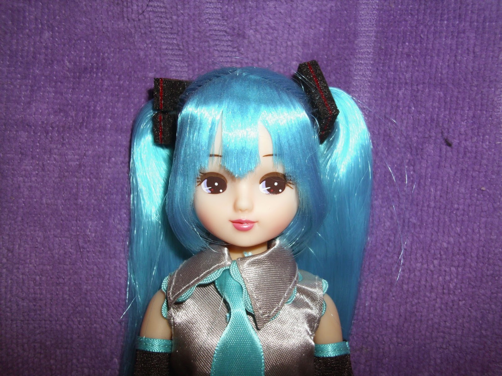 Jenny and Friends Doll Collection: Takara Tomy Licca Dolls Family & Friends