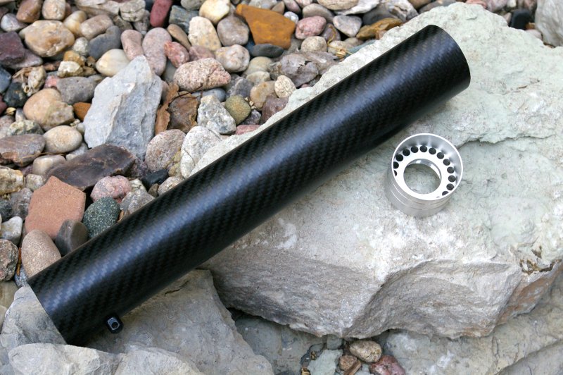 Clark Customs Carbon Fiber AR15 Forend Review
