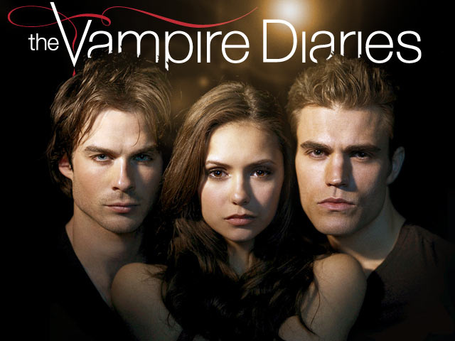 The Vampire Diaries 