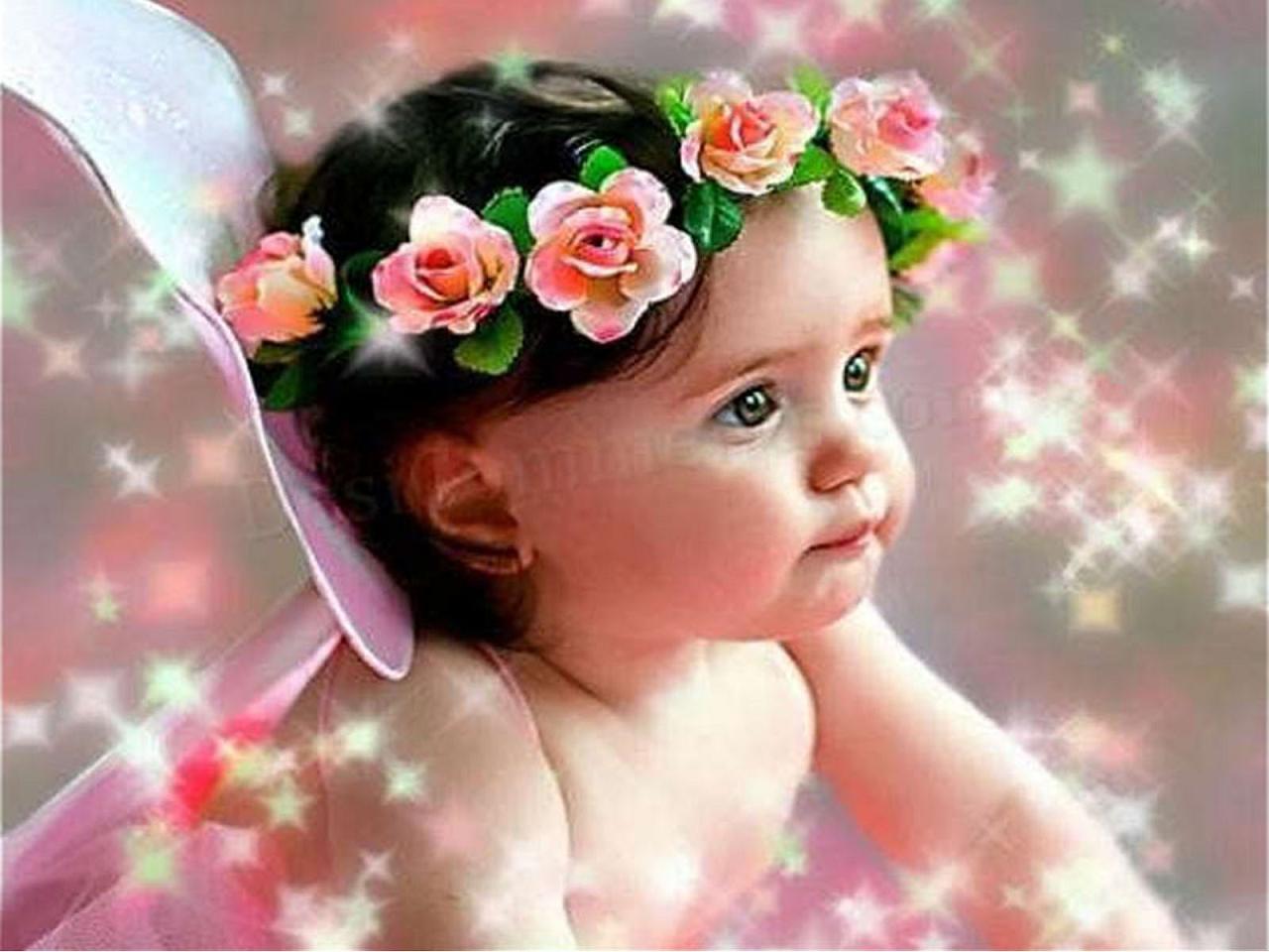  Tatlı Bebek Fotoğrafları