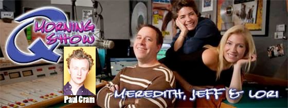 paul cram radio guest q97.9