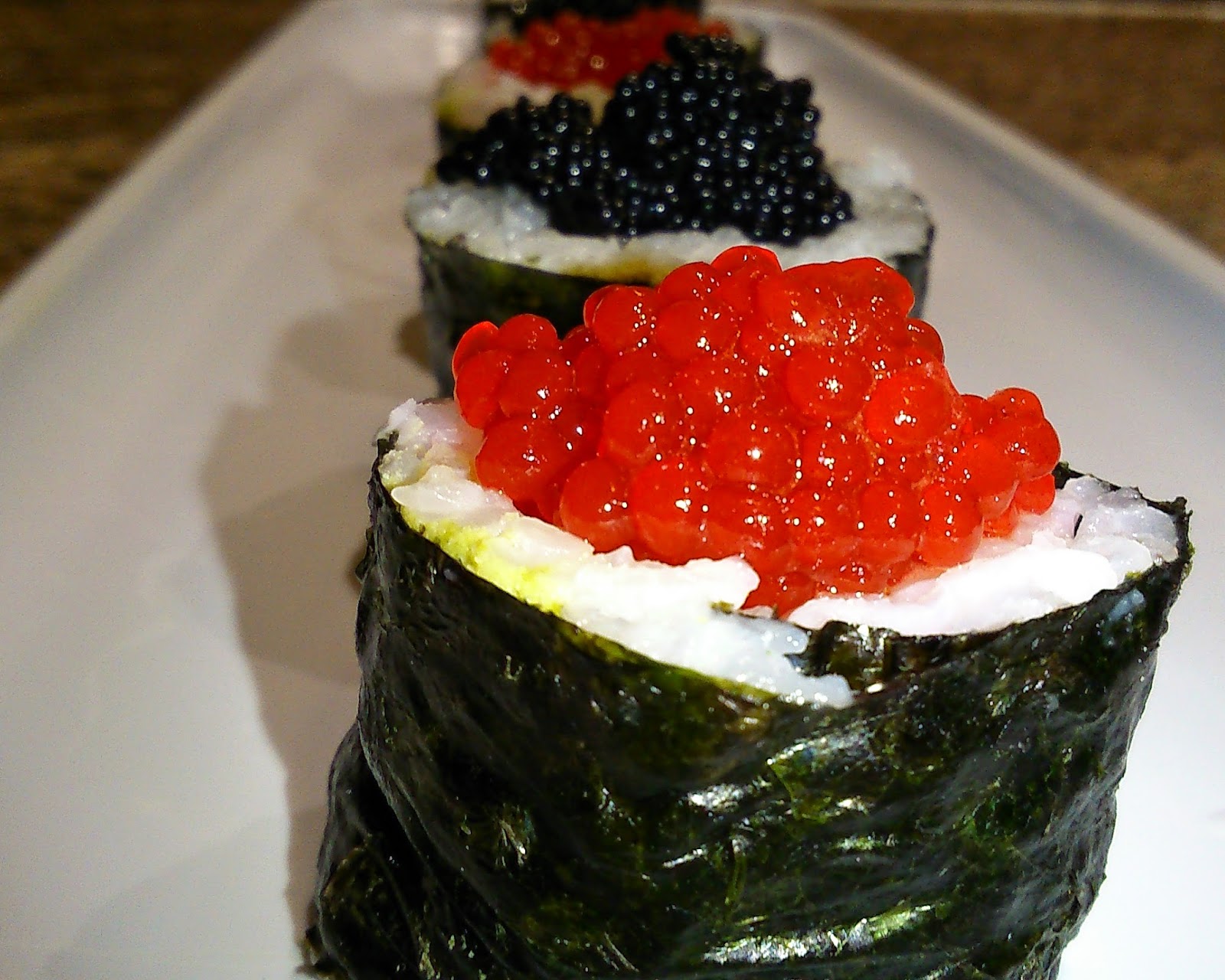 Sushi Gunkasushi
