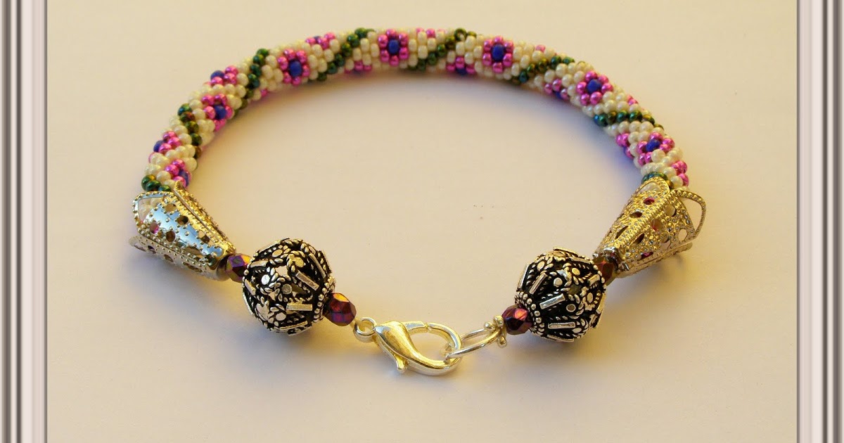 El rinconcito artesano de Enma: Pulseras de crochet