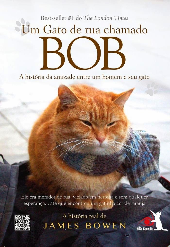 Um Gato De Rua Chamado Bob Resenha