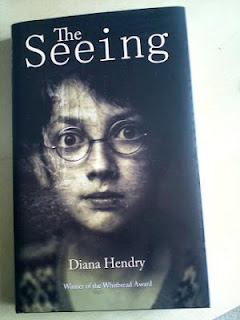 Cover for The Seeing by Diana Hendry