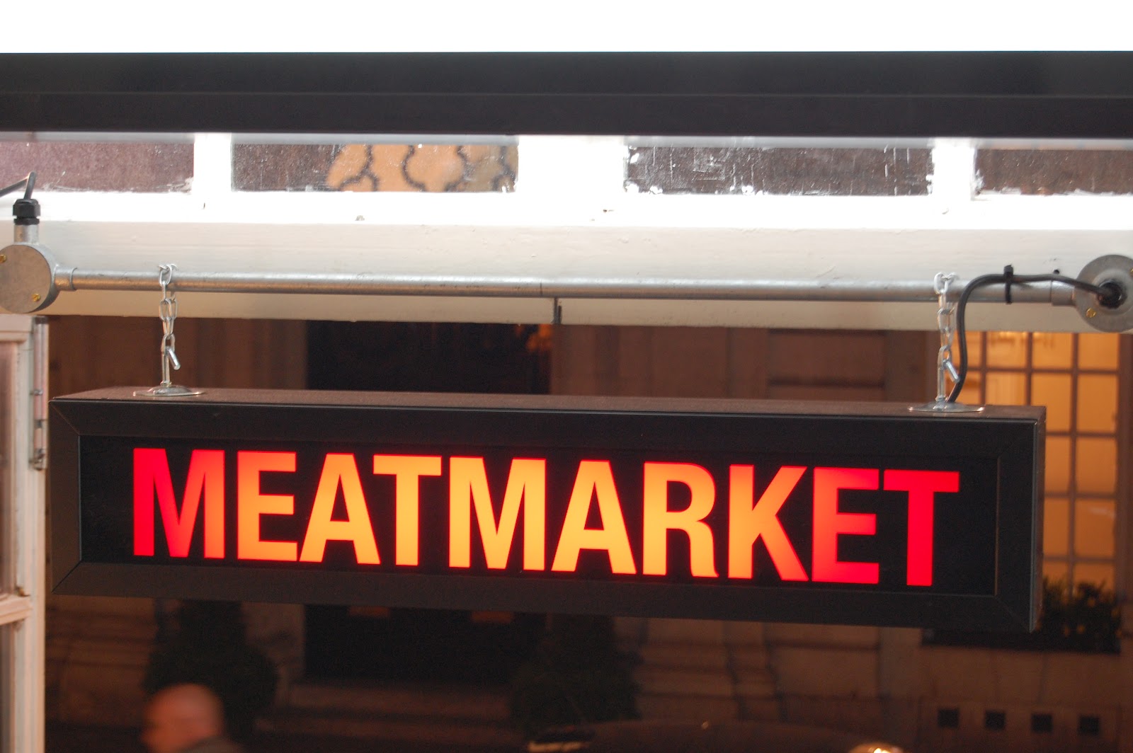 Burger Me! A London Burger Blog Meat Market Best Burgers in Covent Garden