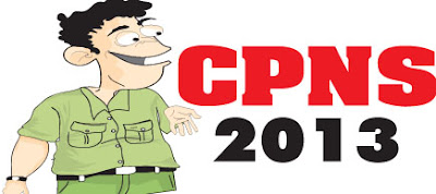 Lowongan CPNS 2013