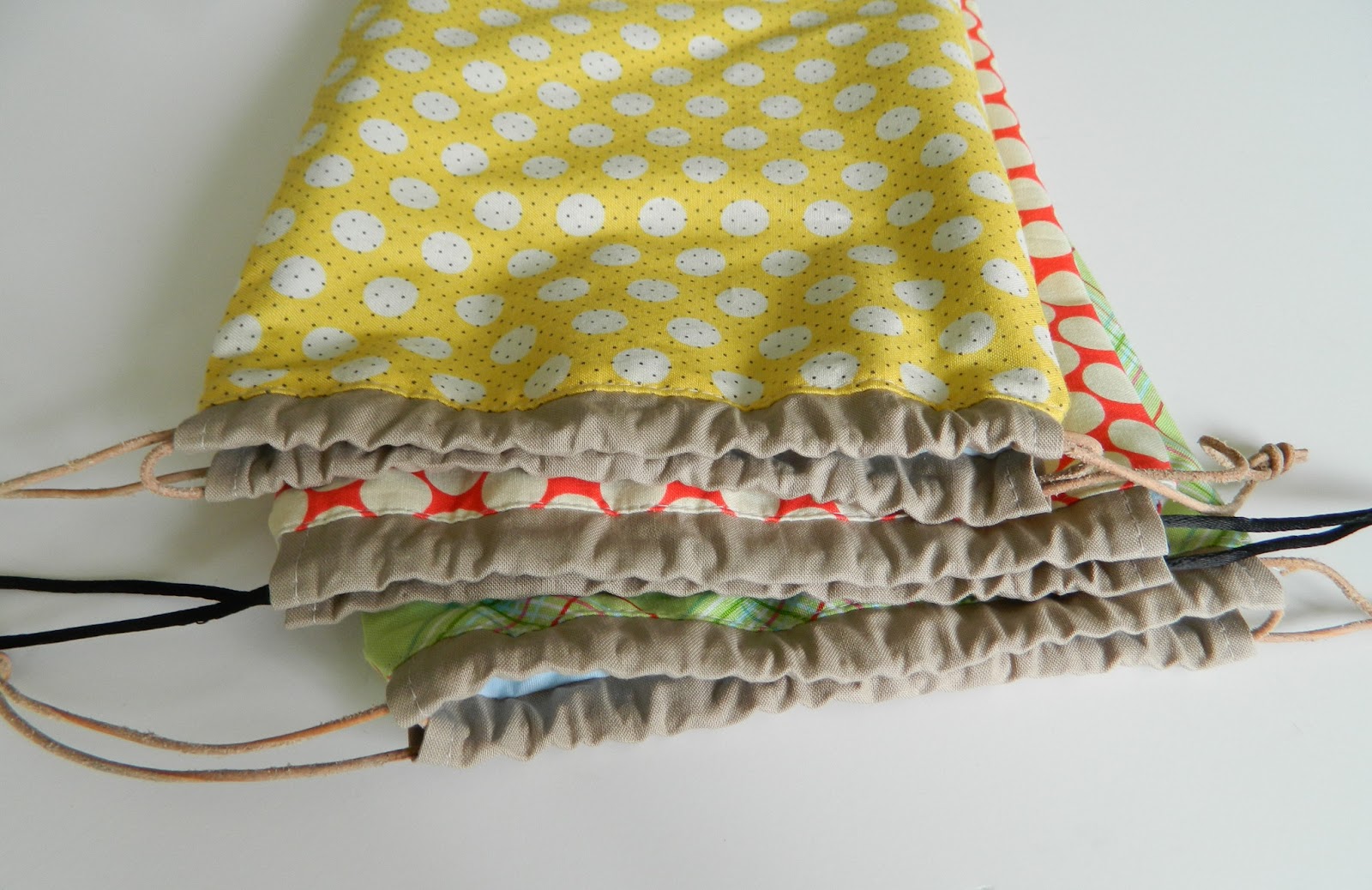 s.o.t.a.k handmade drawstring bags