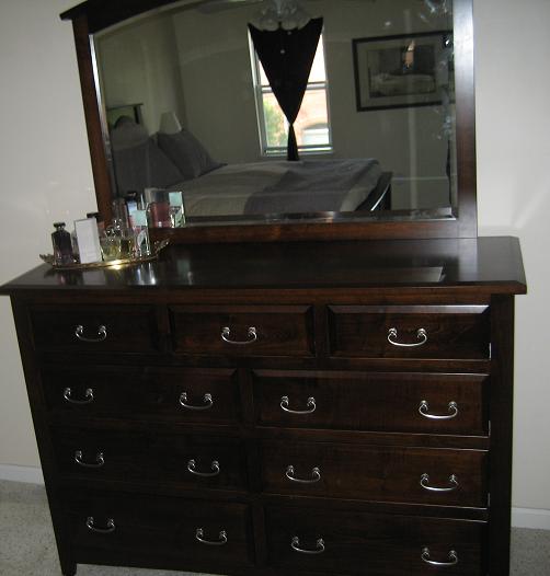Amish Peddler Custom Handcrafted Amish Furniture