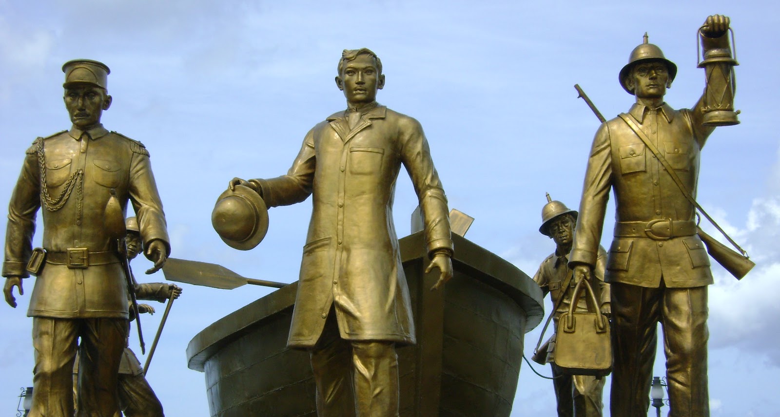 The Life and Works of Rizal Rizal in Dapitan