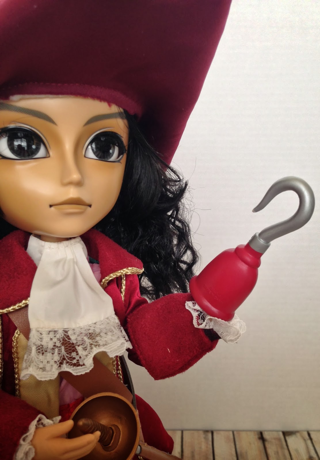 Once Upon A Doll Collection : January 2014