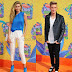 Cody Simpson & Gigi Hadid Show Up Separately, But Are A Rock 'N' Roll Match At The Kids' Choice Awards!
