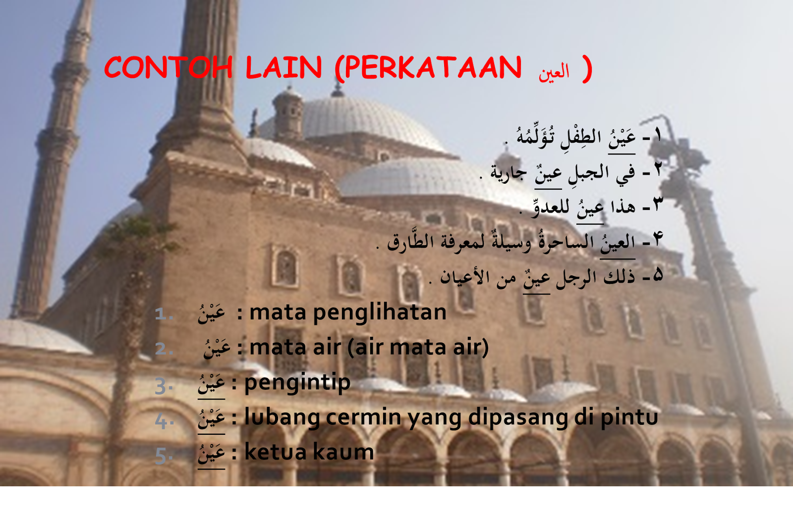 TaMa's LegeNd MASALAH MAKNA DALAM TERJEMAHAN