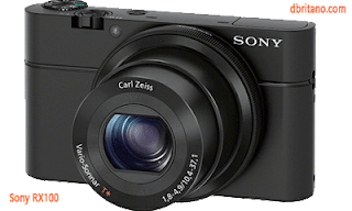 Kamera Sony RX100