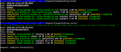 Angular 2 on HANA XSA SAP HANA XSA, SAP HANA Certifications, SAP HANA Learning, SAP HANA Guides, SAP HANA Tutorials and Materials