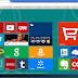 Cara memangasang tema Windows 8 di New Tab browser google chrome