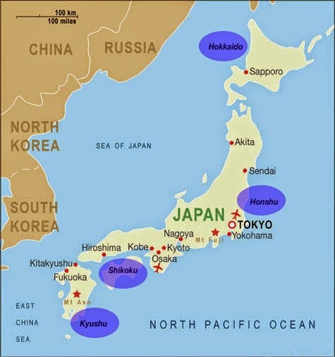 Jepang Memiliki 4 Pulau Besar Yang Ditunjukkan Dengan Angka Python Jepang Memiliki 4 Pulau Besar Yang Ditunjukkan Dengan Angka Python