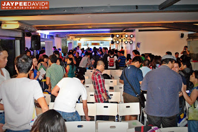 Blogapalooza, Fully Booked, Business to Bloggers, WhenInManila, Vince Golangco, The Fort High Street, Bloggers Event