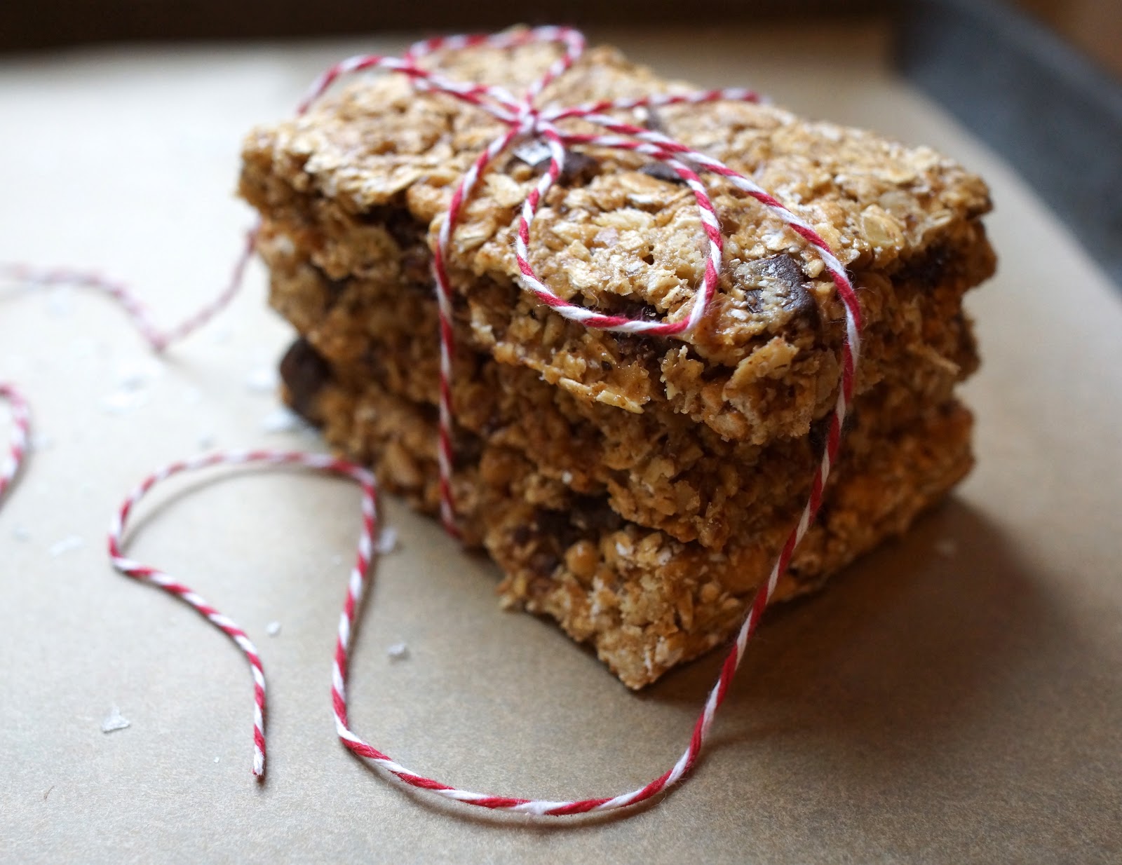 Healthy Homemade Granola Bars The Better Crumb The Better Crumb