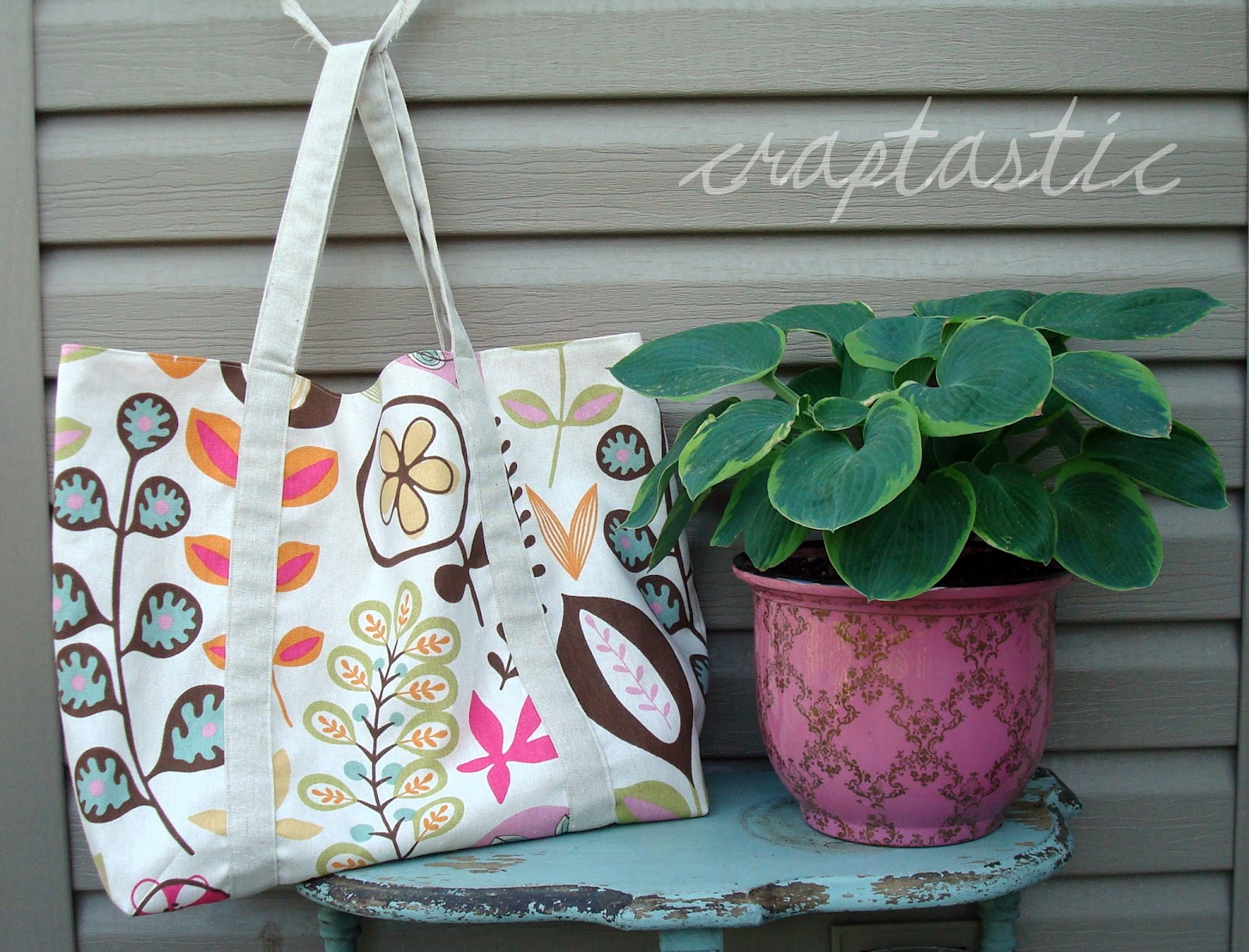 CRAPTASTIC Totes Magotes!