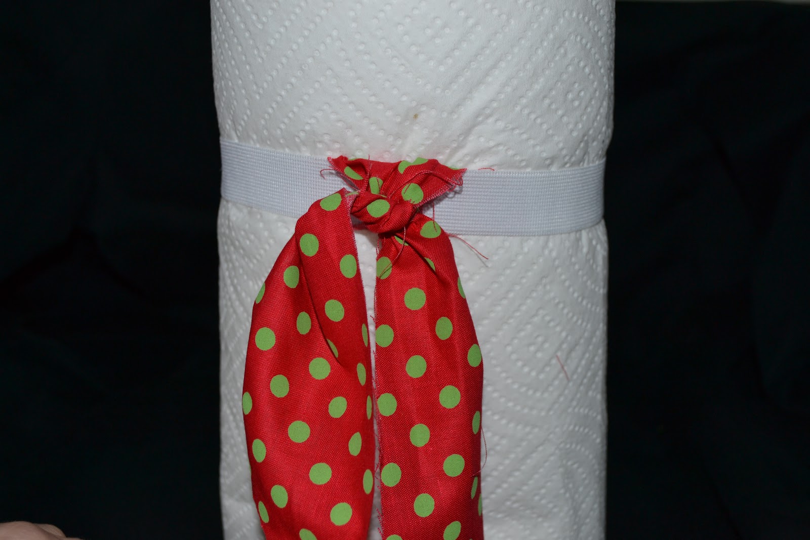 MOMMY'S LITTLE LOVE Fabric Tutu DIY Tutuorial