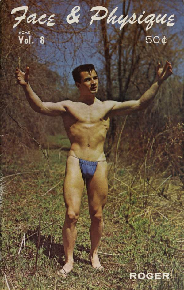 Steve Reeves Nude