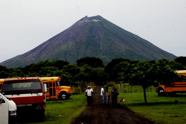 NICARAGUA.