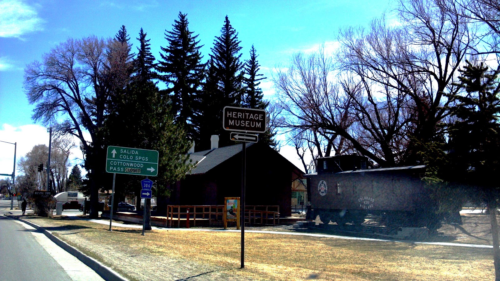 Buena Vista PHOTO TOUR (houses, storage, park) Colorado (CO) City