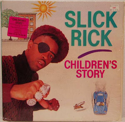 Slick Rick – Children's Story (VLS) (1988) (320 kbps)