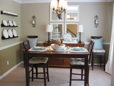 Design small dining room | Dream House Experience