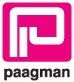 paagman boekhandel logo
