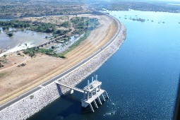 Barragem de Massingir pede fundos adicionais
