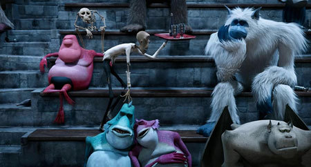 Featured image of post Hotel Transylvania Yeti Loughran the parents of the groom and family