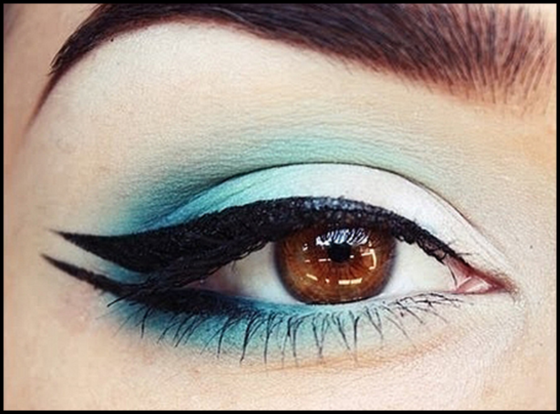 Amazing Eyeliner Looks Every Woman Need To Try