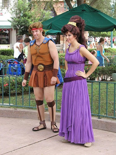 disneyland hercules