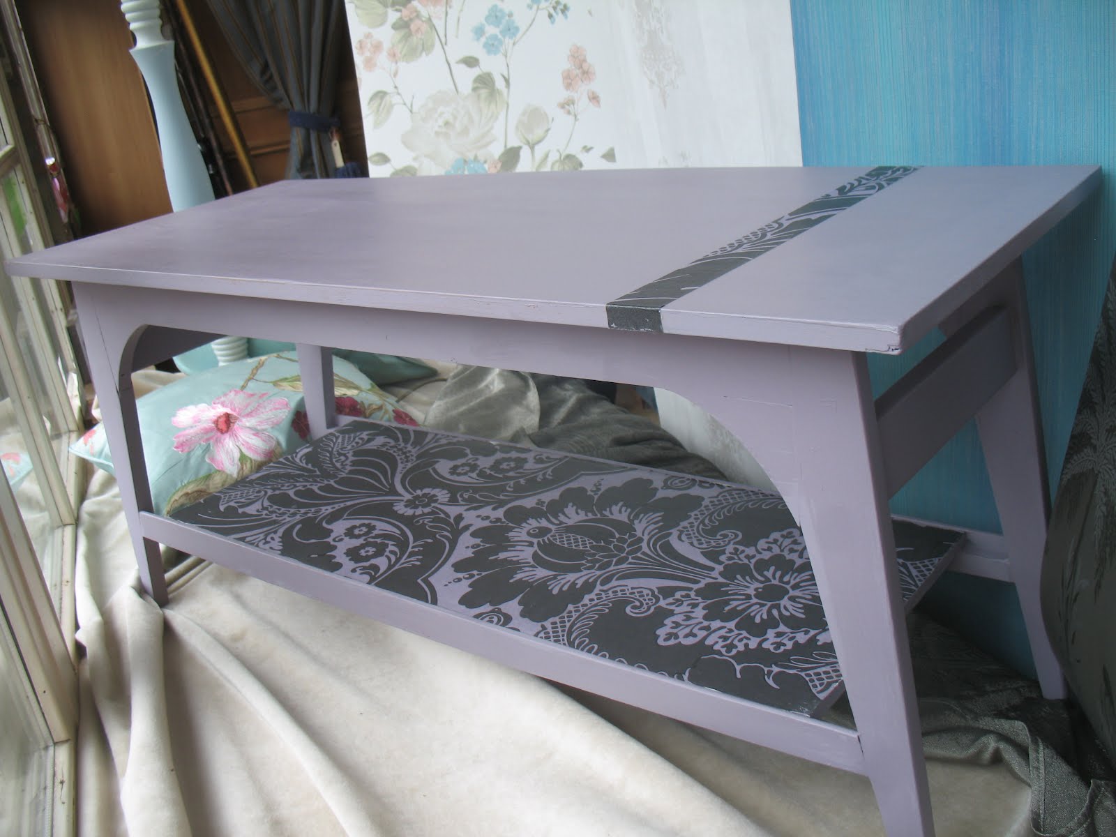 Vintage Wednesday Upcycling Vintage Furniture