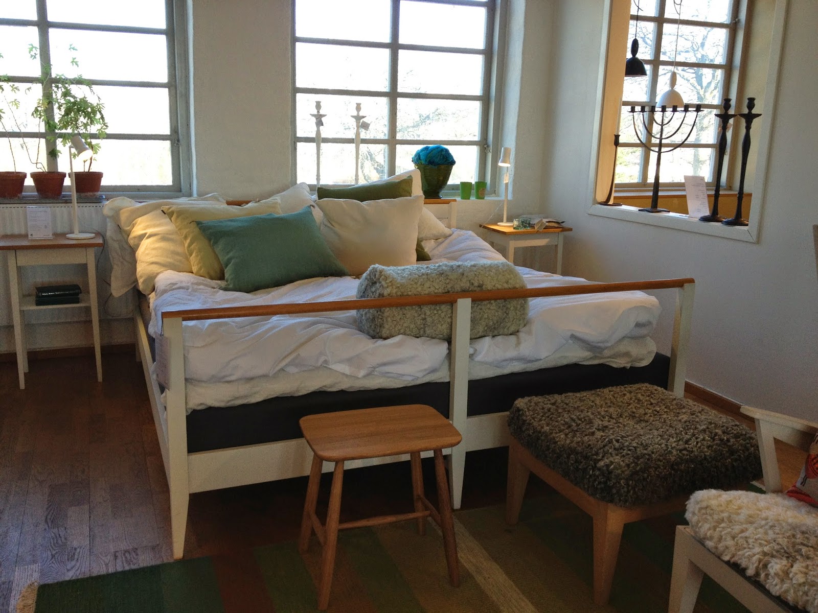 Vintage & Design Medina Floréz: Show room – muebles de dormitorio