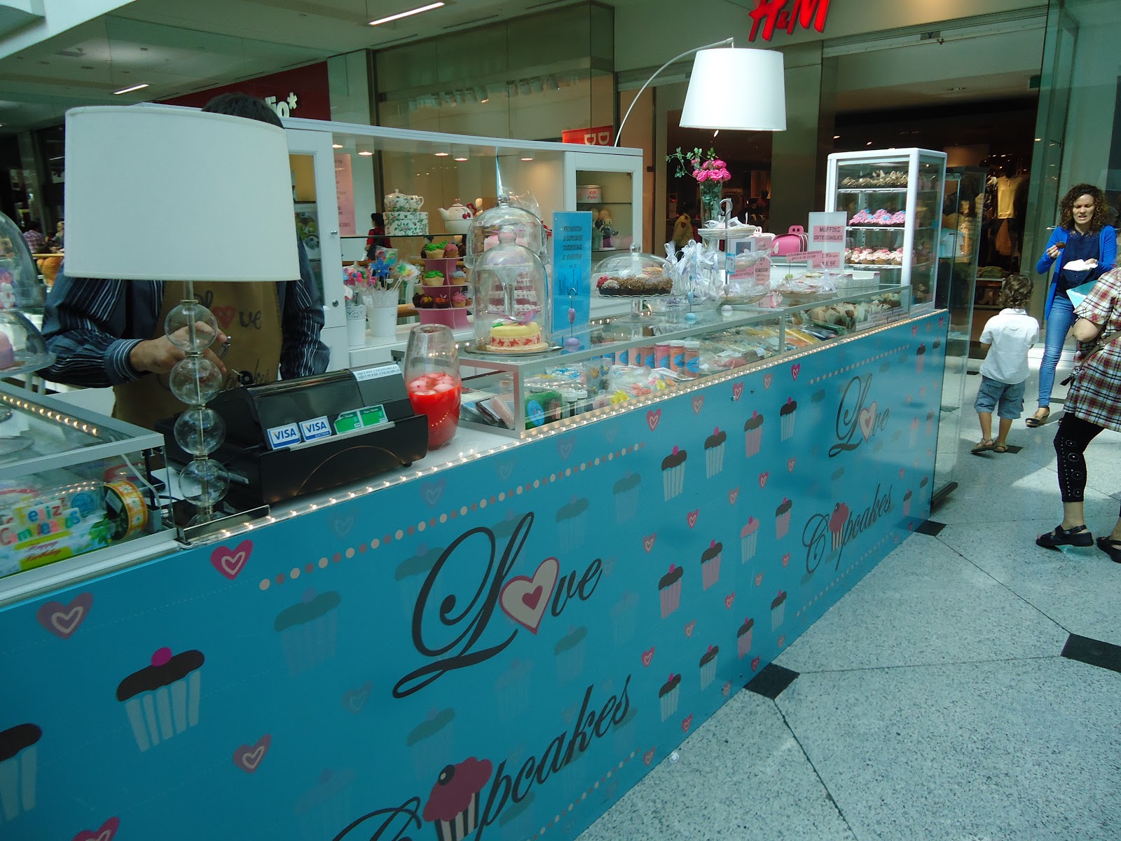 tienda juguetes diagonal mar