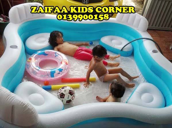 Kolam Renang Kanak Kanak Homestuff Kedai Mainan Online Termurah