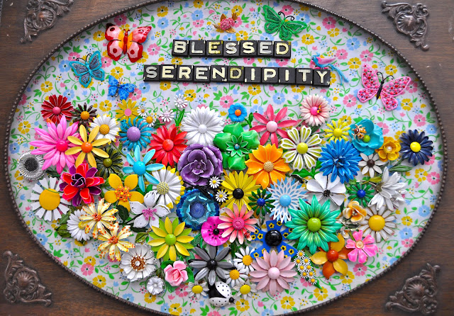Blessed Serendipity