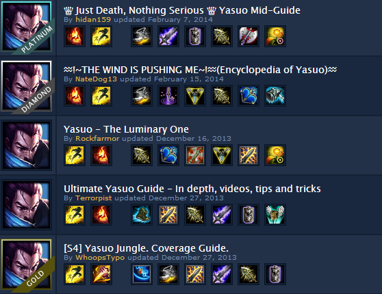 Best Yasuo Top Build Best Yasuo Top Build