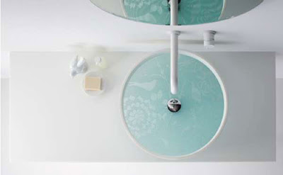 distinguish bathroom appliance plans