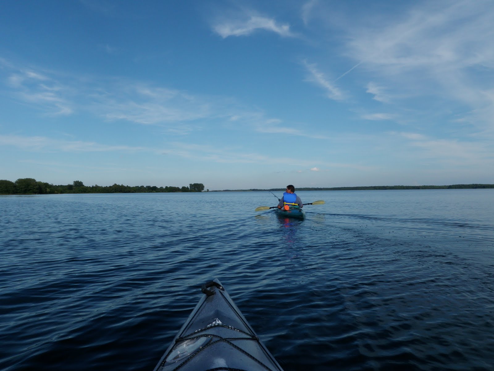 kayaker67adventures Parks of St.Lawrence Kayak Trip