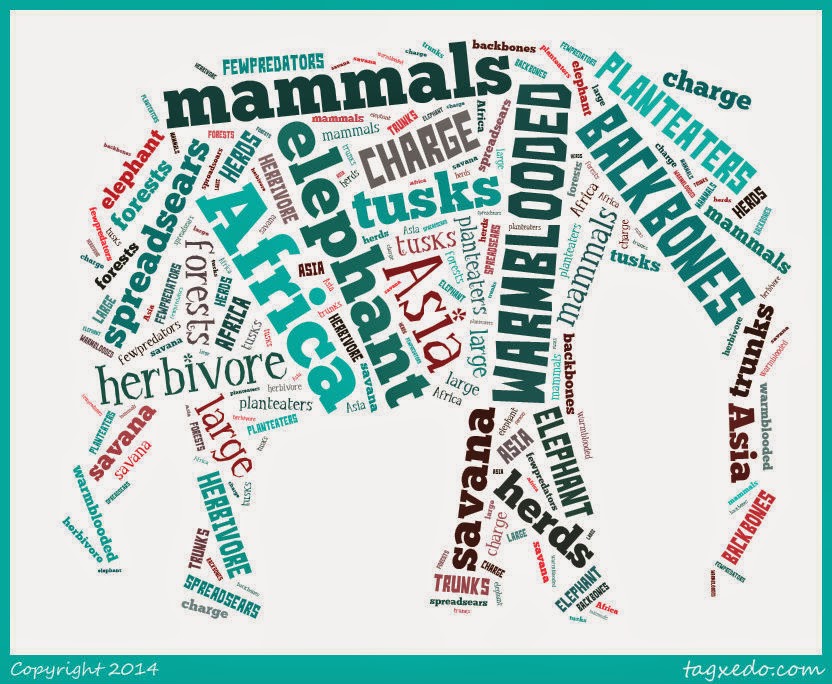 Third Grade Thinkers Concrete Poetry Creating Cloud Art